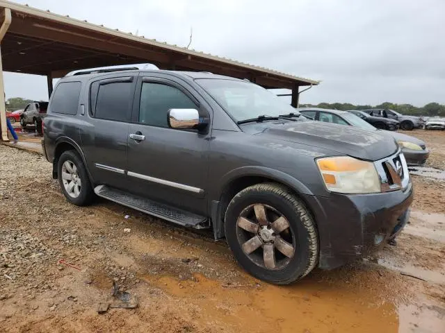 2011 NISSAN ARMADA SV  