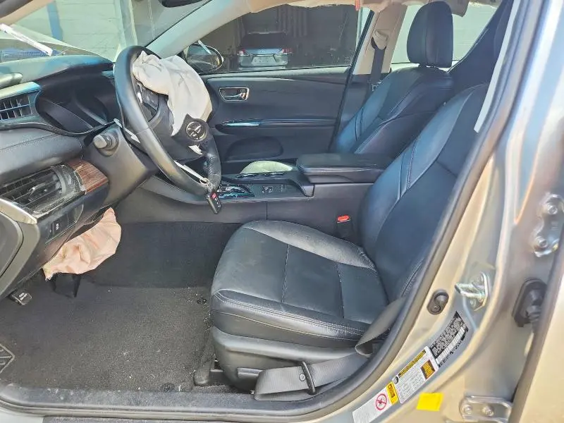2015 TOYOTA AVALON XLE PREMIUM  
