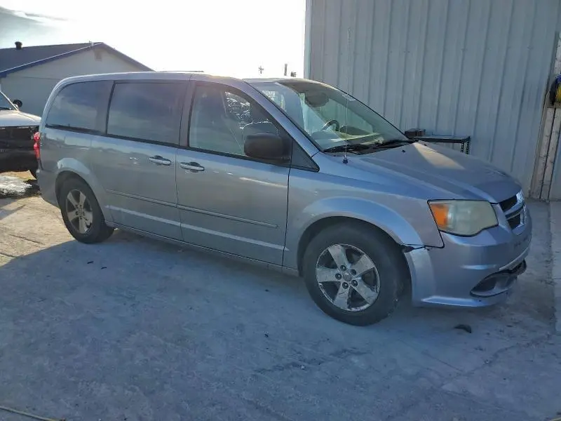2013 DODGE GRAND CARAVAN SE  