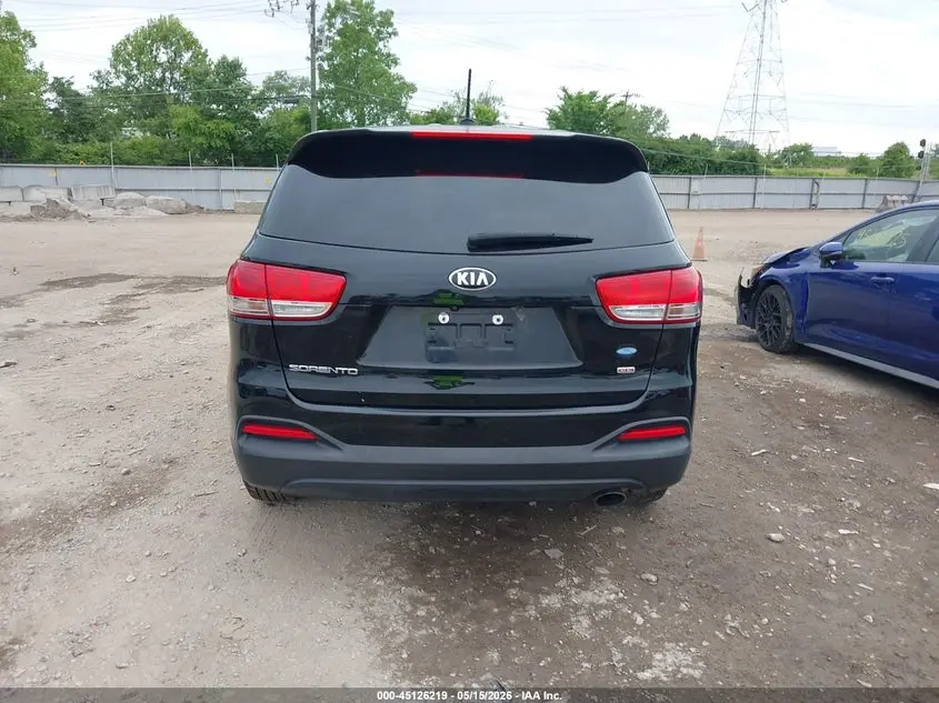 2018 KIA SORENTO 2.4L L