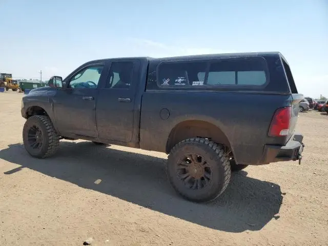 2018 RAM 1500 ST