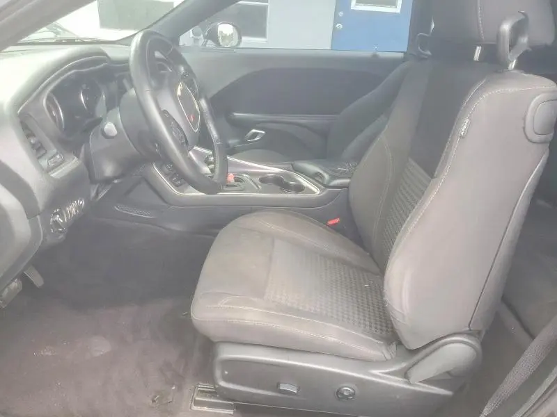 2018 DODGE CHALLENGER SXT  