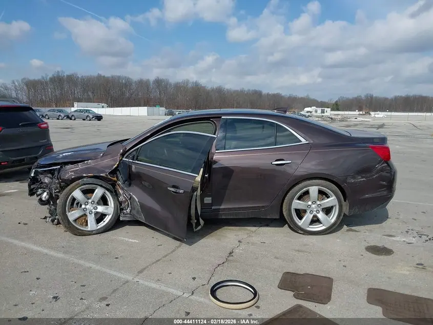 2015 CHEVROLET MALIBU 2LZ