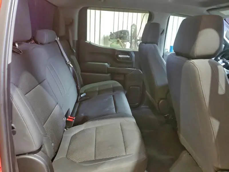 2020 CHEVROLET SILVERADO C1500 CUSTOM  