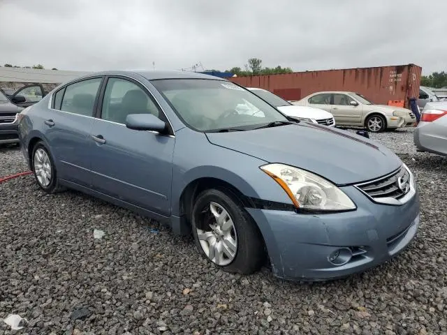 2012 NISSAN ALTIMA 2.5  