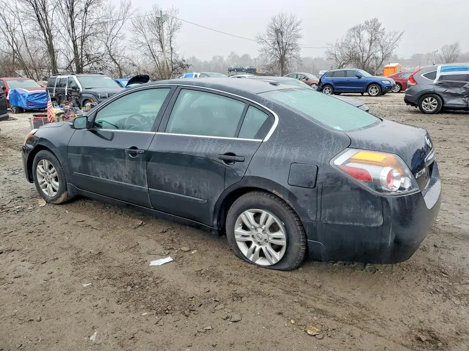2012 NISSAN ALTIMA BASE  