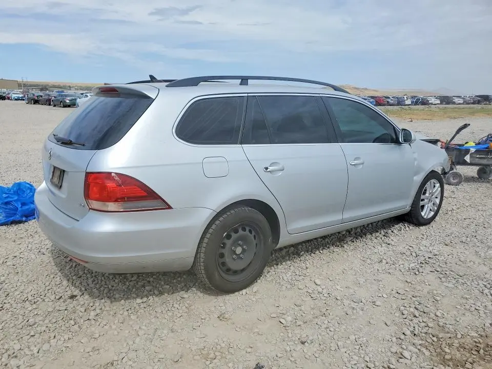 2012 VOLKSWAGEN JETTA TDI  
