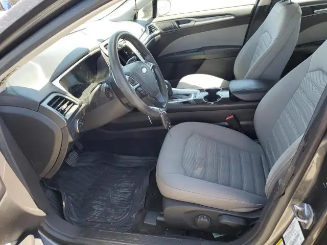 2016 FORD FUSION S  