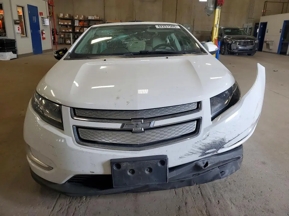2013 CHEVROLET VOLT   