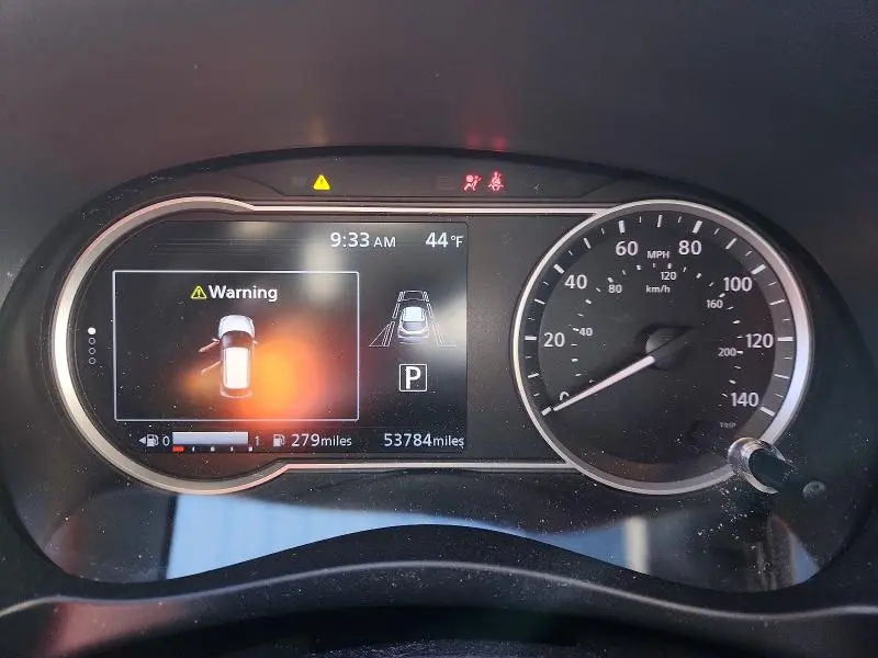 2020 NISSAN KICKS SV  