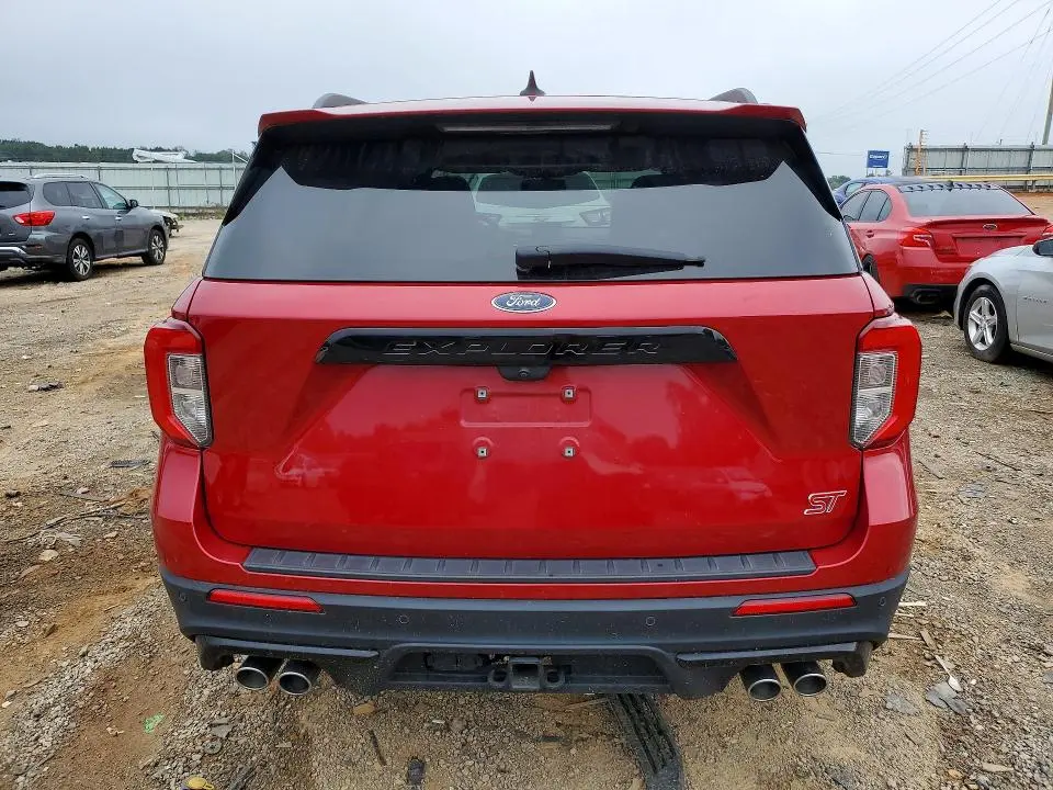 2023 FORD EXPLORER ST  