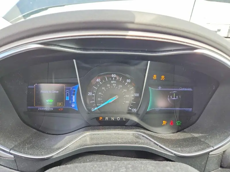 2013 FORD FUSION SE HYBRID  
