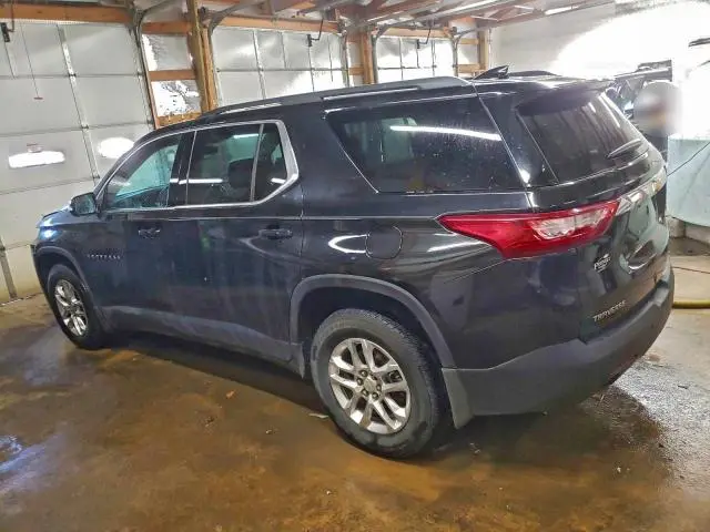 2019 CHEVROLET TRAVERSE LT  