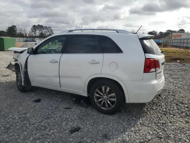 2012 KIA SORENTO SX  