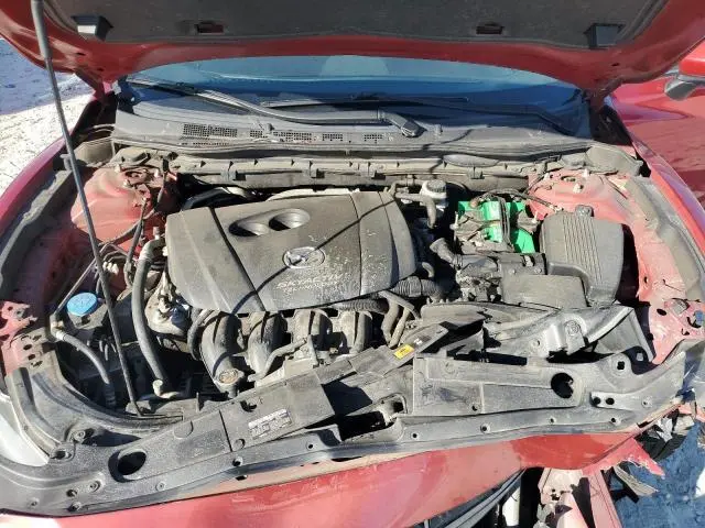 2014 MAZDA 6 TOURING  