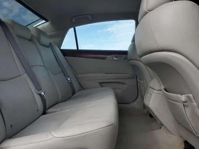 2012 TOYOTA AVALON BASE  