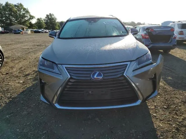 2018 LEXUS RX 450H L BASE  