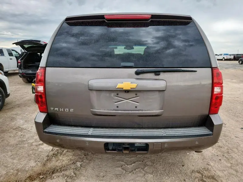 2013 CHEVROLET TAHOE K1500 LT  