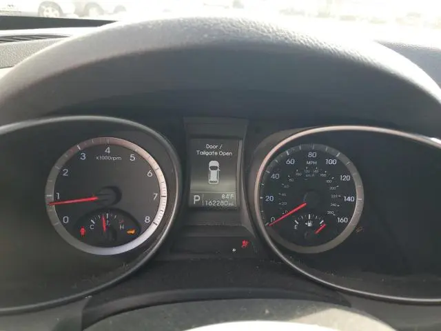 2013 HYUNDAI SANTA FE SPORT   