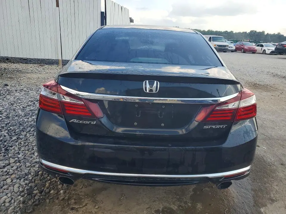 2016 HONDA ACCORD SPORT  
