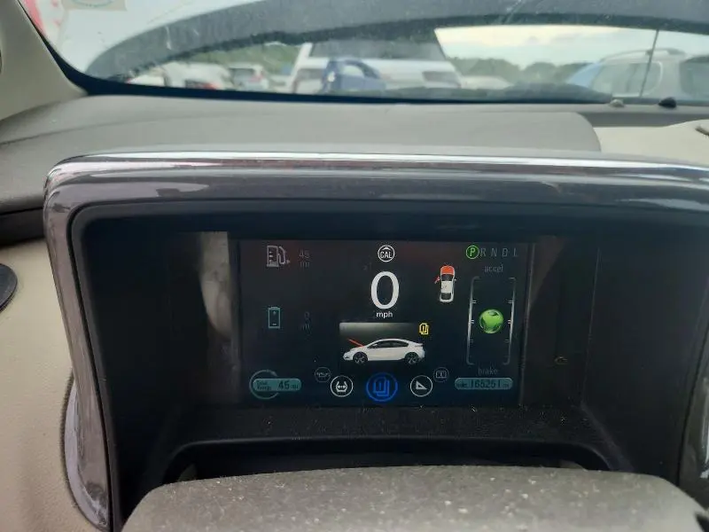 2013 CHEVROLET VOLT   