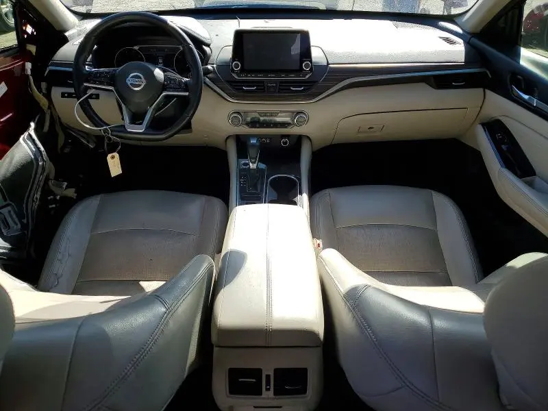 2020 NISSAN ALTIMA SL  