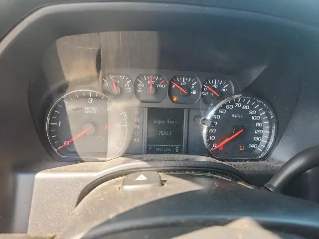 2016 CHEVROLET SILVERADO C1500  