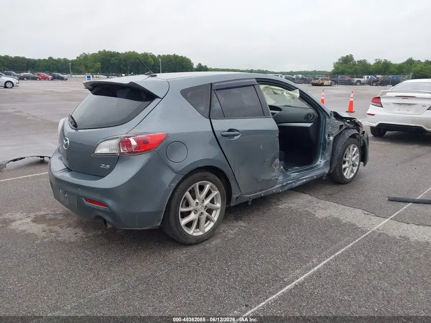 2012 MAZDA MAZDA3 S TOURING
