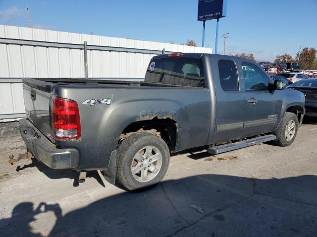 2011 GMC SIERRA K1500 SLE