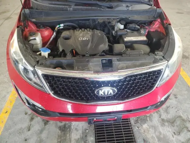 2015 KIA SPORTAGE EX  