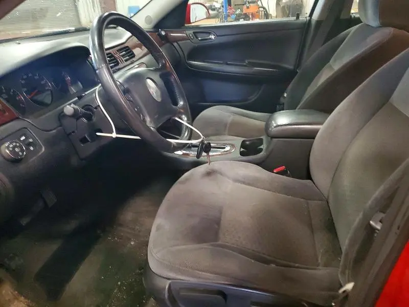 2011 CHEVROLET IMPALA LT  