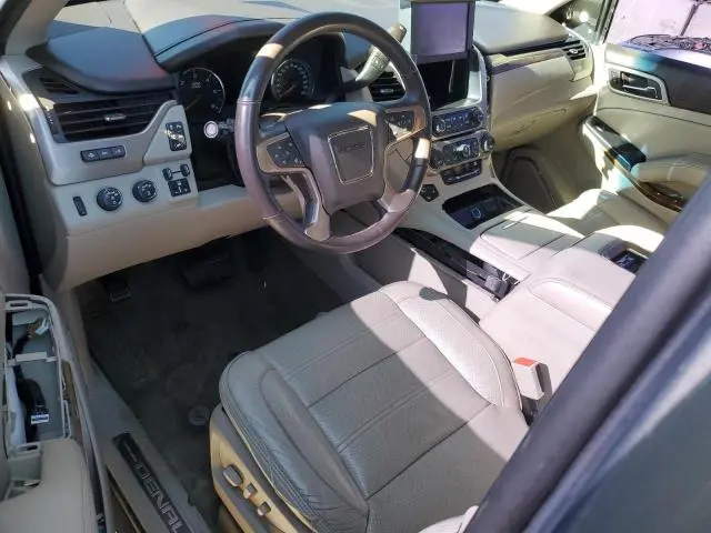 2017 GMC YUKON DENALI  