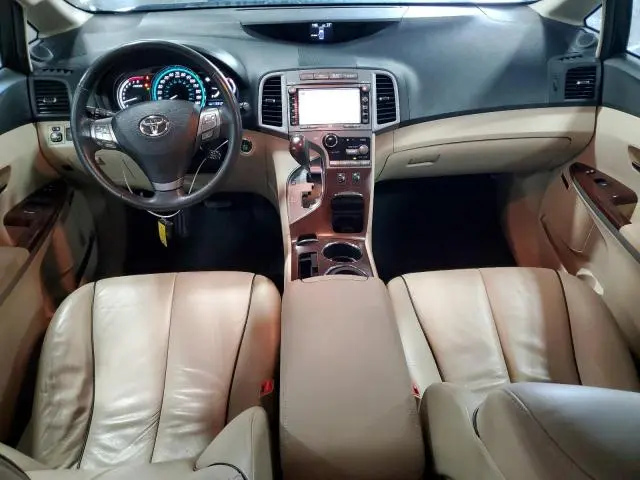 2010 TOYOTA VENZA   