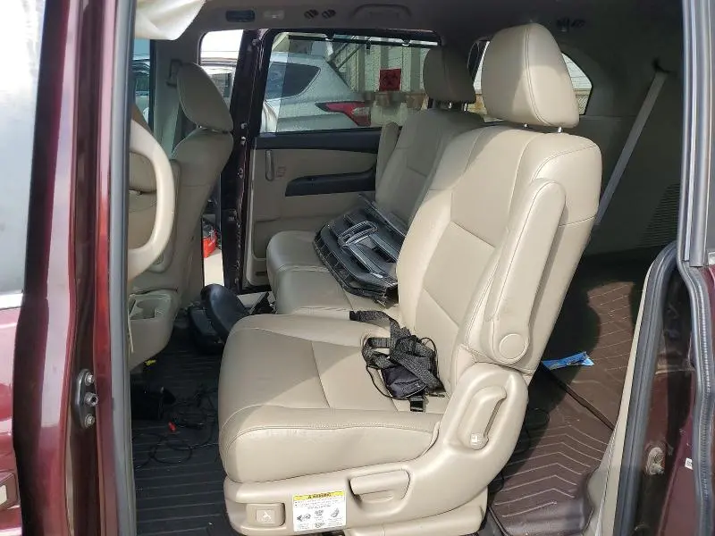 2013 HONDA ODYSSEY EXL  