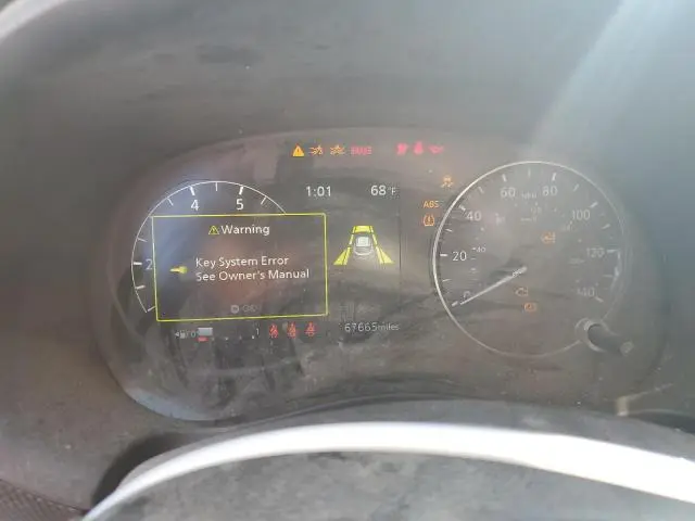 2023 NISSAN KICKS SV  