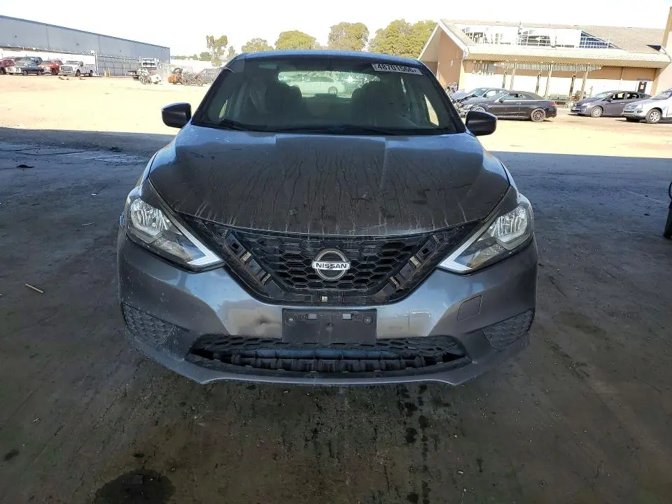2016 NISSAN SENTRA S  