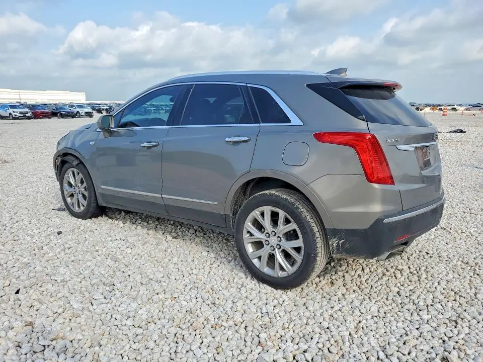 2018 CADILLAC XT5 LUXURY  