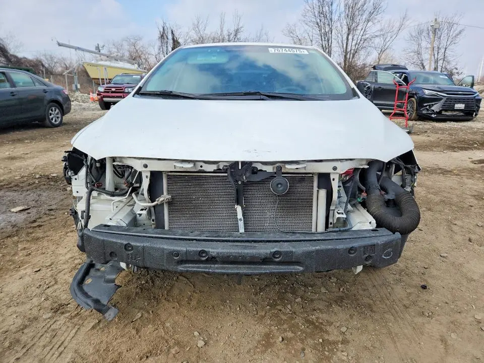 2012 TOYOTA COROLLA BASE  