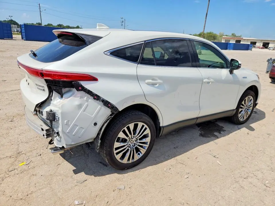 2021 TOYOTA VENZA LIMITED  