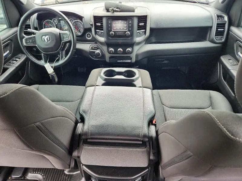 2023 RAM 1500 TRADESMAN  