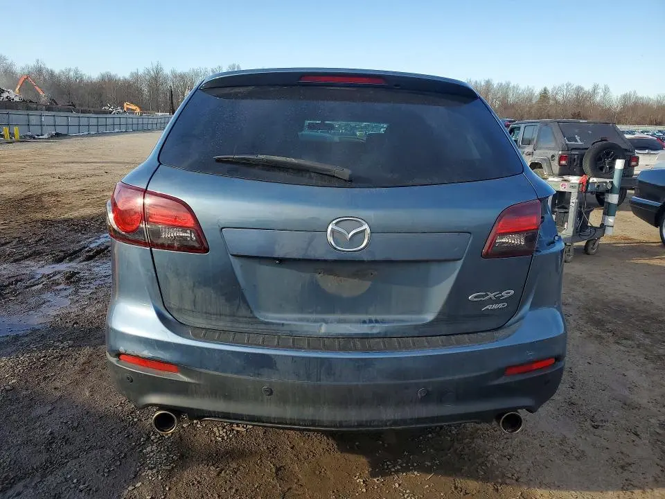 2014 MAZDA CX-9 TOURING  