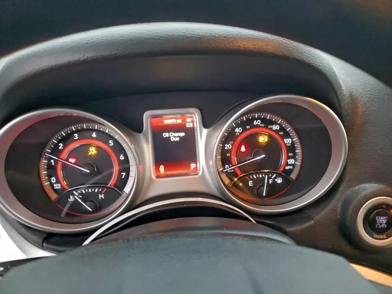 2015 DODGE JOURNEY SXT  