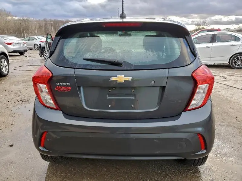 2019 CHEVROLET SPARK LS  