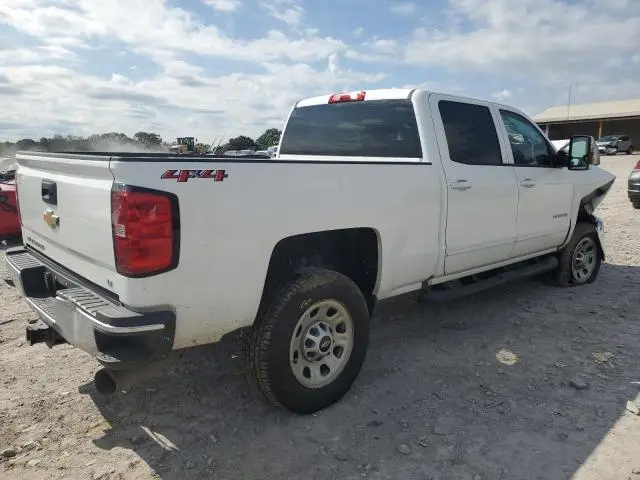 2018 CHEVROLET SILVERADO K2500 HEAVY DUTY LT  