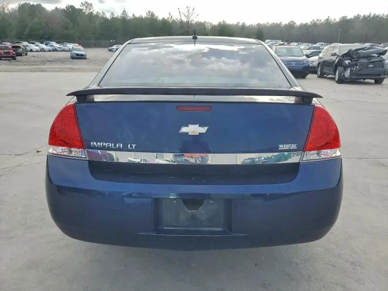 2011 CHEVROLET IMPALA LT  