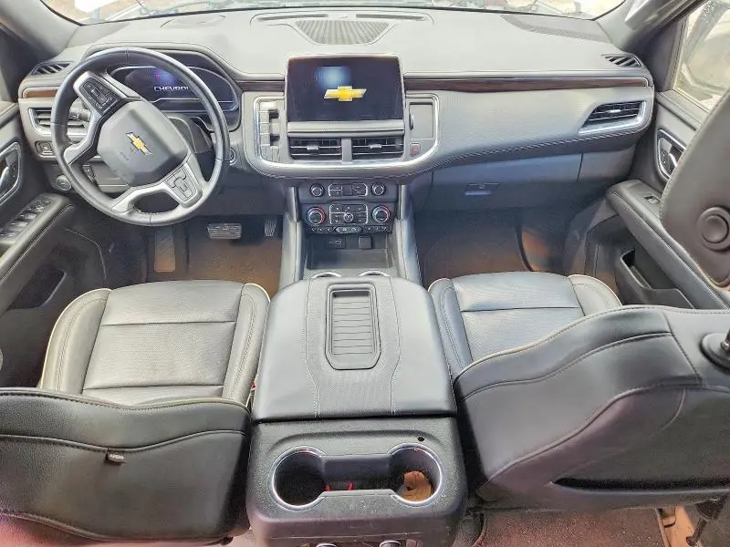 2023 CHEVROLET SUBURBAN C1500 PREMIER  