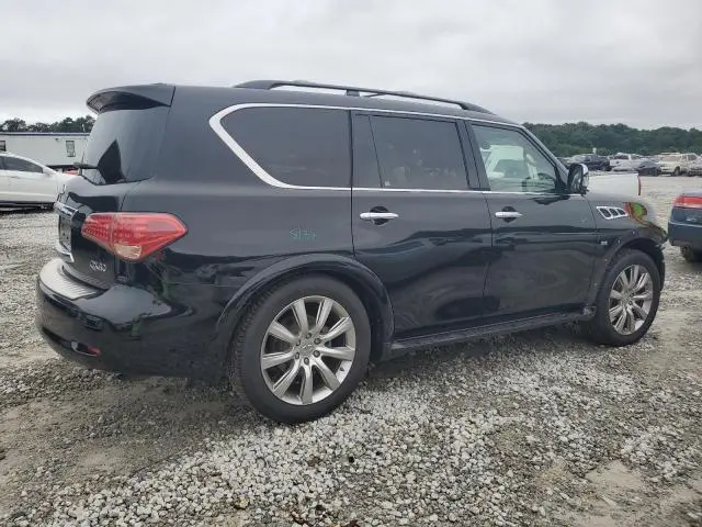 2014 INFINITI QX80   