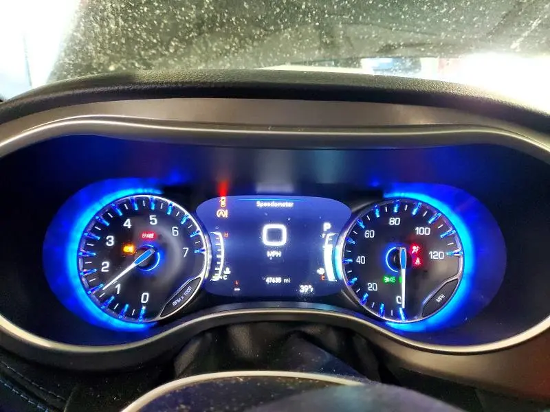 2021 CHRYSLER PACIFICA TOURING  