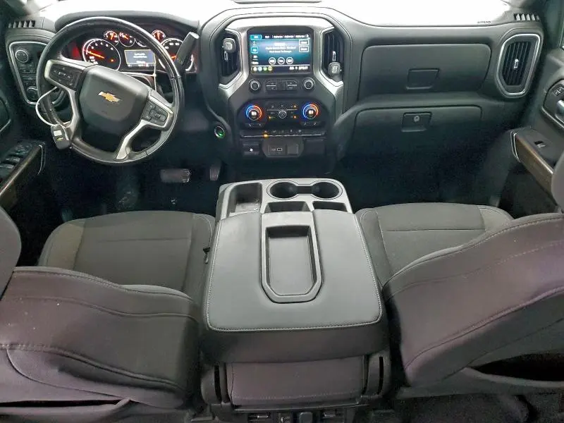 2019 CHEVROLET SILVERADO K1500 LT  