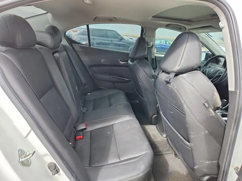 2018 ACURA TLX   